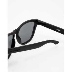 Hawkers Carbon Black Silver One