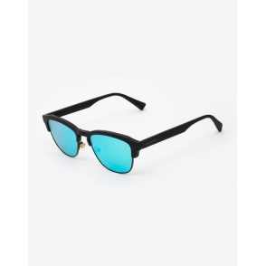 Hawkers Rubber Black Clear Blue New Classic