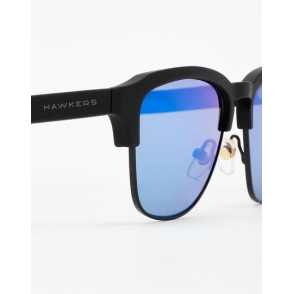 Hawkers Rubber Black Clear Blue New Classic