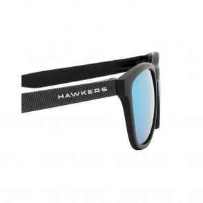 Hawkers Carbono Spotted Blue Chrome One
