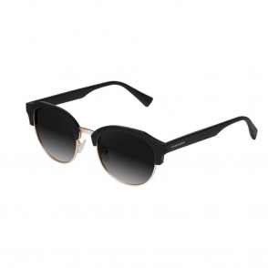 Hawkers Rubber Black Dark Classic Rounded