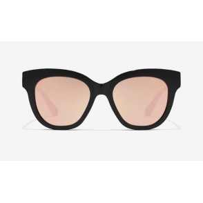 Hawkers Black Rose Gold Audrey